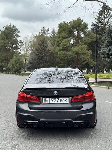 abs e39: BMW 5 series: 2019 г., 2 л, Автомат, Бензин, Седан — 5