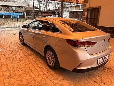 фары форд фокус 1: Hyundai Sonata: 2018 г., Автомат, Бензин, Седан — 4