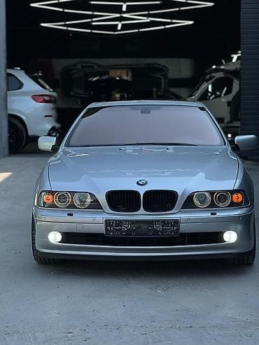 bmw e49: BMW 5 series: 2001 г., 3 л, Автомат, Бензин, Седан — 1