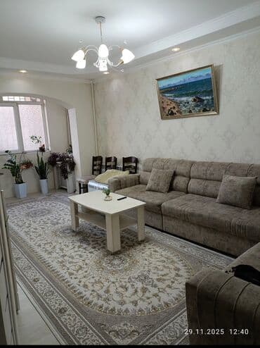 квартира с подслением: 3 комнаты, 60 м², 106 серия, 1 этаж — 1