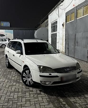 fort mondeo: Ford Mondeo: 2002 г., 2 л, Автомат, Бензин, Универсал — 2