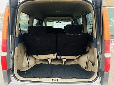 step 2: Honda Stepwgn: 2002 г., 2 л, Автомат, Бензин, Минивэн — 9