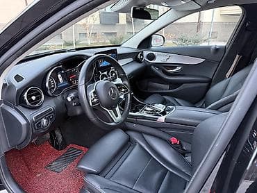 bmv e46: Mercedes-Benz C-Class: 2020 г., 2 л, Автомат, Бензин, Седан — 7