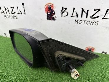 g2 master: Боковое левое Зеркало Mazda Б/у, Оригинал — 4