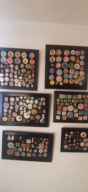 Продаю коллекции детских значков выпущен советские время. Коллекция