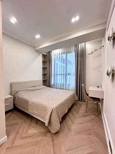 2 комнаты, 43 м², Элитка, 13 этаж, Дизайнерский ремонт