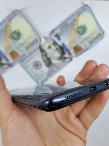 меняю на ниву: Samsung Galaxy A51, Б/у, 128 ГБ, цвет - Синий, 1 SIM, 2 SIM — 3