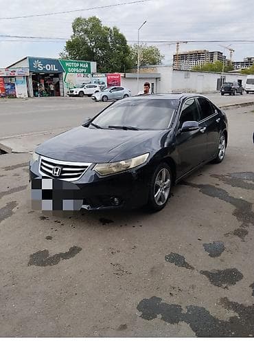 Honda Accord: 2011 г., 2.4 л, Автомат, Бензин, Седан