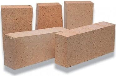 оборудование для пенобетона: Огнеупорный кирпич Огнеупорный кирпич В наличии следующие виды — 1