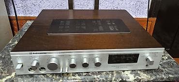 самолёт с пультом: Усилитель Radiotehnika У‑7101 Стерео - Классический стереоусилитель с — 2