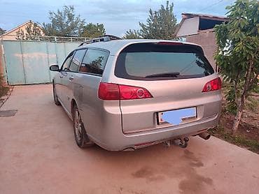 accord 2004: Honda Accord: 2003 г., 2 л, Автомат, Бензин, Универсал — 2