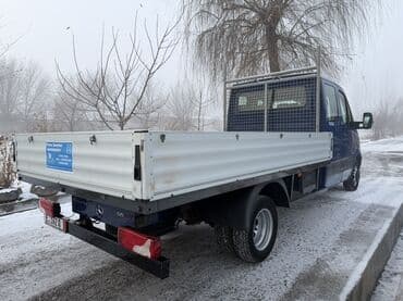 sonata y20: Грузовик, Mercedes-Benz, Дубль, 5 т, Б/у — 5