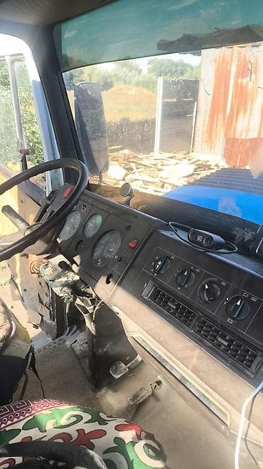 Mercedes-Benz 814 6куп турбина 89г 400минсрочно