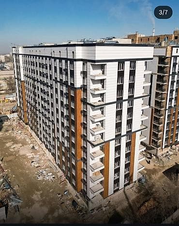 45: 1 комната, 45 м², Технопарк Элитка, 7 этаж, ПСО (под самоотделку) — 1