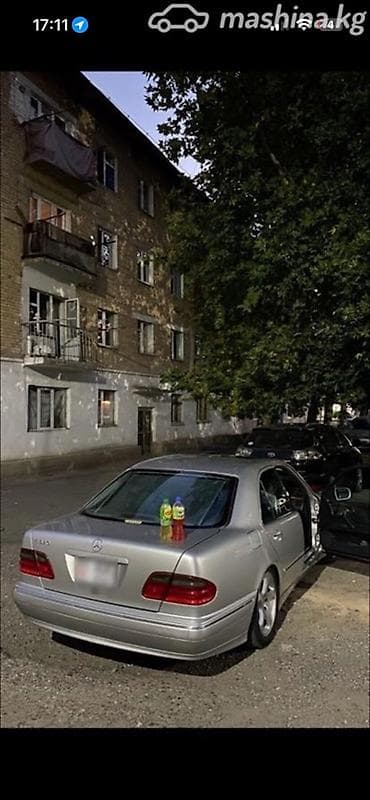 продаю или меняю на мерс: Mercedes-Benz E-Class: 2000 г., 3.2 л, Автомат, Бензин, Седан — 6
