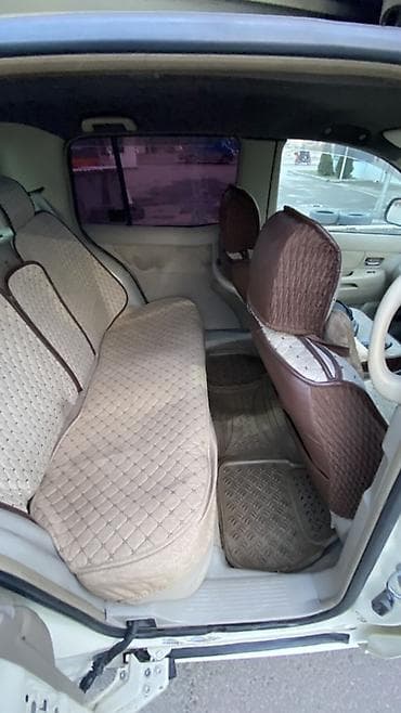 will cypha: Toyota Raum: 2003 г., 1.5 л, Автомат, Бензин, Минивэн — 8