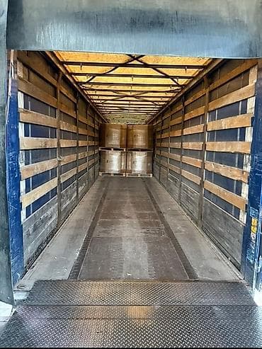 mersades w124: Прицеп, Kogel, Тентованный, Новый — 4