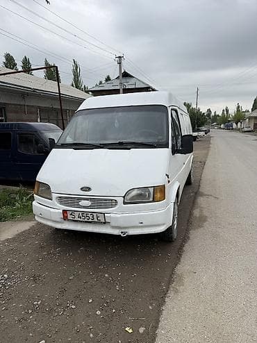 мото для путешествий: Грузовик, Ford, Стандарт, Б/у — 7