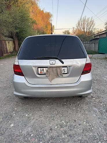фит 4wd: Honda Fit: 2006 г., Вариатор, Хэтчбэк — 4