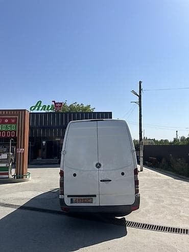 спринтер дубел: Легкий грузовик, Mercedes-Benz, Стандарт, 3 т, Новый — 5