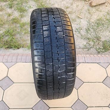 bridgeston: Шины 185 / 65 / R 15, Зима, 1 шт, Bridgestone — 8