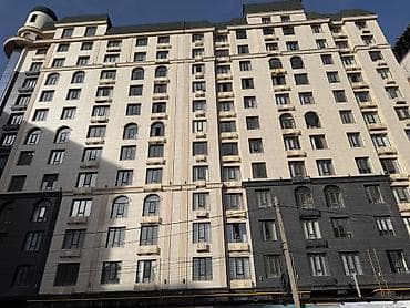 2 room flat: 2 комнаты, 76 м², Элитка, 8 этаж, Готовая ПСО (под самоотделку) — 1
