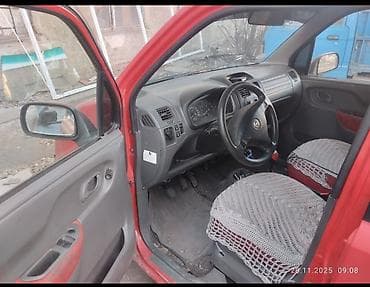 Продажа авто: Opel Agila: 2002 г., Механика, Хэтчбэк — 4