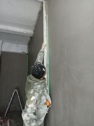 самоходный бетоносмеситель: Штукатурка стен Больше 6 лет опыта — 6