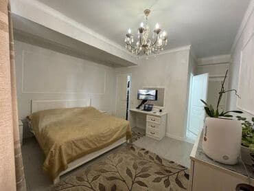 куплю дом кок жар: 3 комнаты, 97 м², Элитка, 9 этаж, Евроремонт — 1