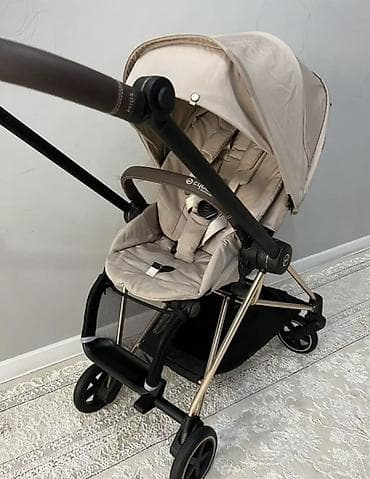art zone: Прогулочная коляска Cybex (линейка Mios/— компактный городской формат) — 8