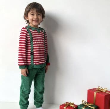 детские спортивные костюмы леопардовые: Комплект, цвет - Зеленый, Новый — 1