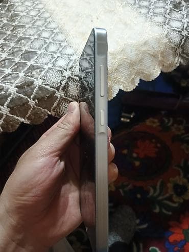 графический планшет: Samsung Galaxy A55, Новый, 128 ГБ, цвет - Белый — 2