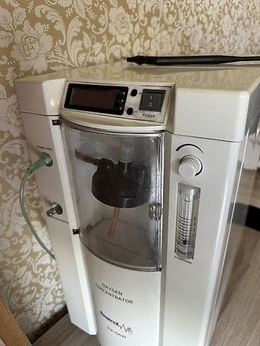 respirox sz 5bw инструкция на русском: Кислородный концентратор RespiroX SZ-5AW * Домашний стационарный — 1