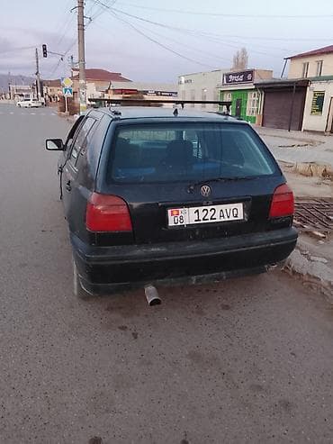 бампер субару легаси: Volkswagen Golf: 1995 г., 1.8 л, Ручные, Хэтчбэк — 3