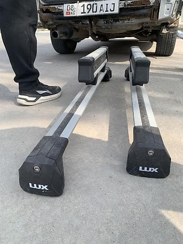Поперечные дуги На рейлинги Lux at lalafo.kg Поперечные дуги На рейлинги Lux