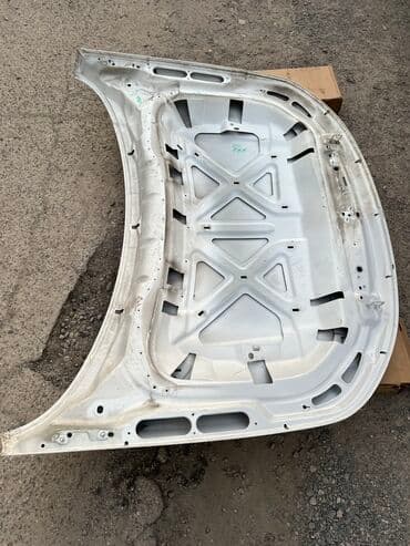 капот х5: Land Rover, Б/у, Оригинал — 3