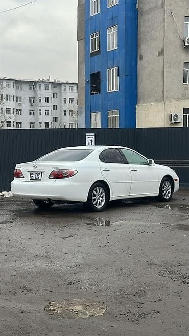 лексус фара: Lexus ES: 2003 г., Автомат, Бензин, Седан — 1