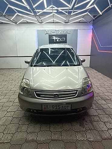 хонда аирвев: Honda Stream: 2002 г., 2 л, Автомат, Бензин, Минивэн — 2