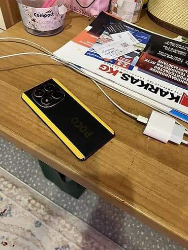 poco x7 pro 12 256 цена в бишкеке: Poco X7, Б/у, 256 ГБ, цвет - Черный, 2 SIM — 2