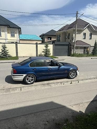 мини электро: Комплект BMW, цвет - Синий — 6