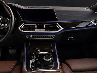 bmv e 39: BMW X5: 2020 г., 3 л, Бензин — 8