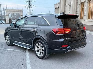 кия сарента: Kia Sorento: 2019 г., 2 л, Автомат, Дизель, Кроссовер — 8
