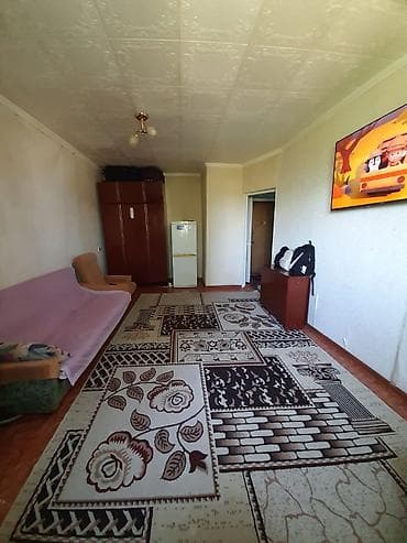 1 комната, 33 м², 105 серия, 3 этаж