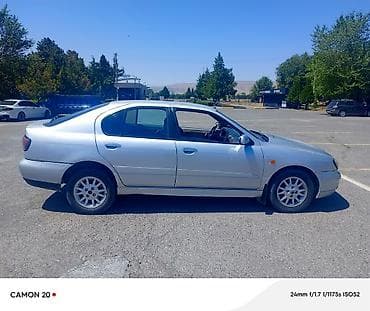 драга цена: Nissan Primera: 2000 г. — 3
