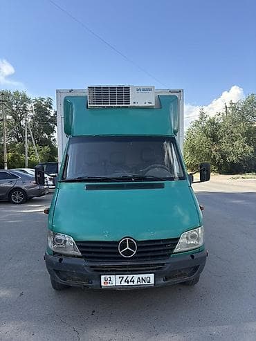 авто портер: Контрактный двигатель 2.7 Рефрижератор термокинг400 работает четко в — 1