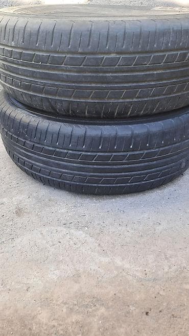 w210 55: Шины 205 / 65 / R 15, Лето, Б/у, Комплект, Легковые, Япония, Yokohama — 9
