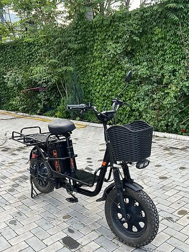 Электровелосипед