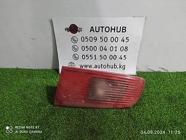 Фонарь крышки багажника Mazda Demio DY3 ZJ 1.3 2003 прав. (б/у) at lalafo.kg Фонарь крышки багажника Mazda Demio DY3 ZJ 1.3 2003 прав. (б/у)