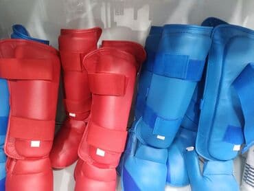 клинок рассекающий демонов тренировка столпов бишкек: Футы для каратэ щитки защита ног защита голени универсальные футы в — 1