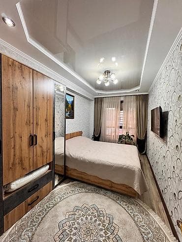 Продажа квартир: 3 комнаты, 65 м², Элитка, 2 этаж, Евроремонт — 2